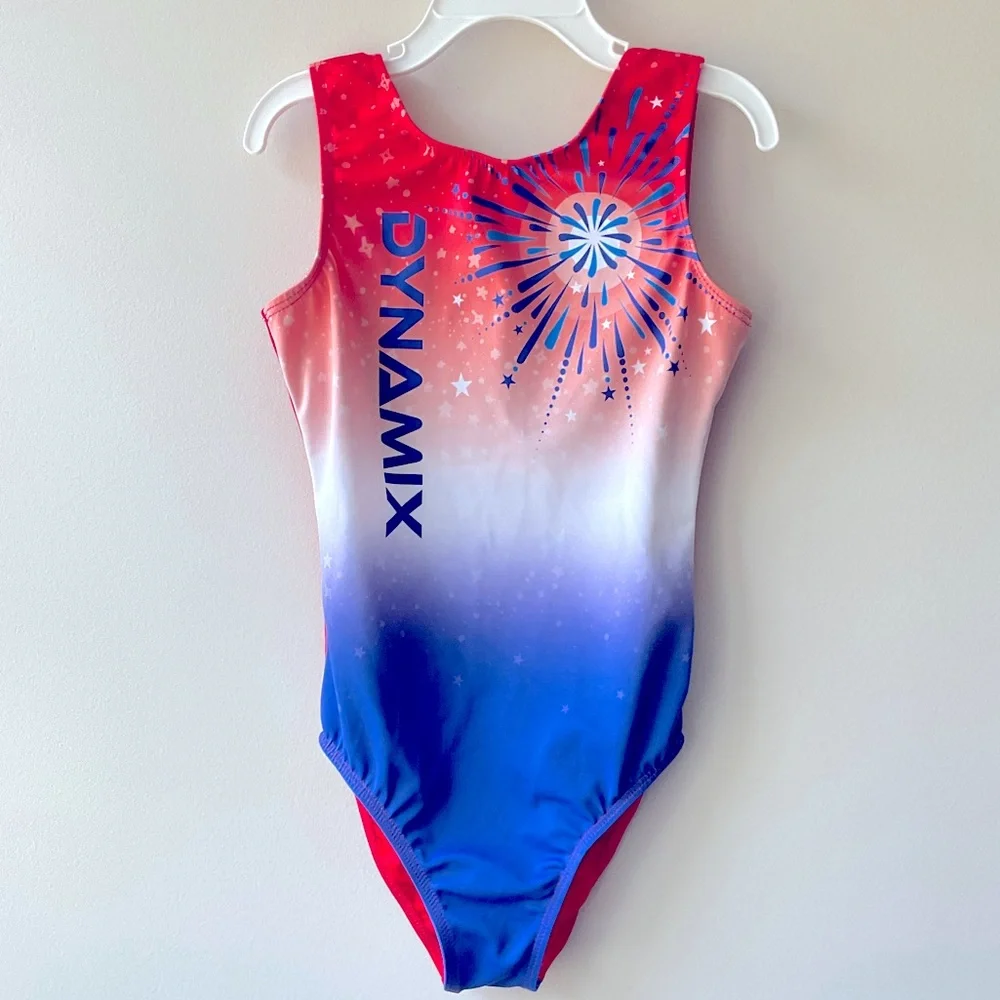 Destira Dynamyx Leotard Size CL